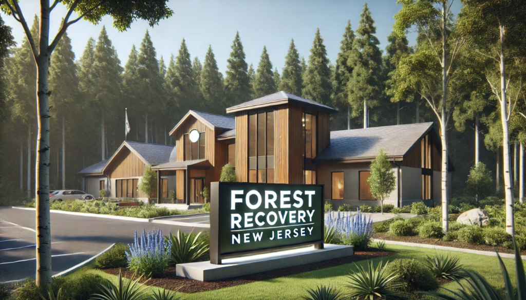 addiction recovery near new jersey