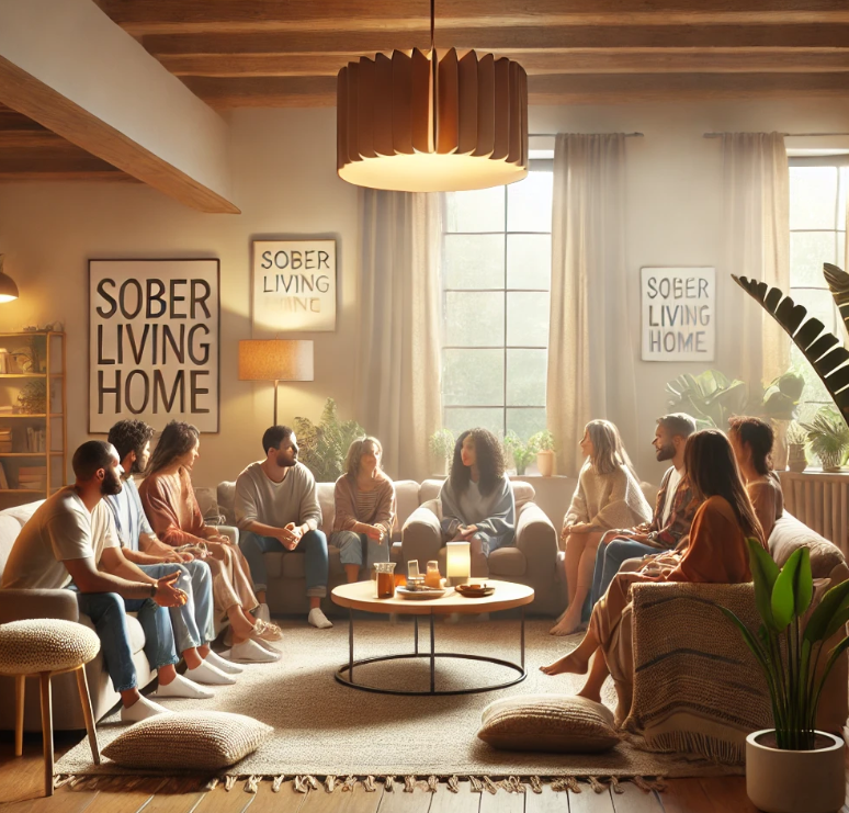 Sober Living Haddonfield, NJ