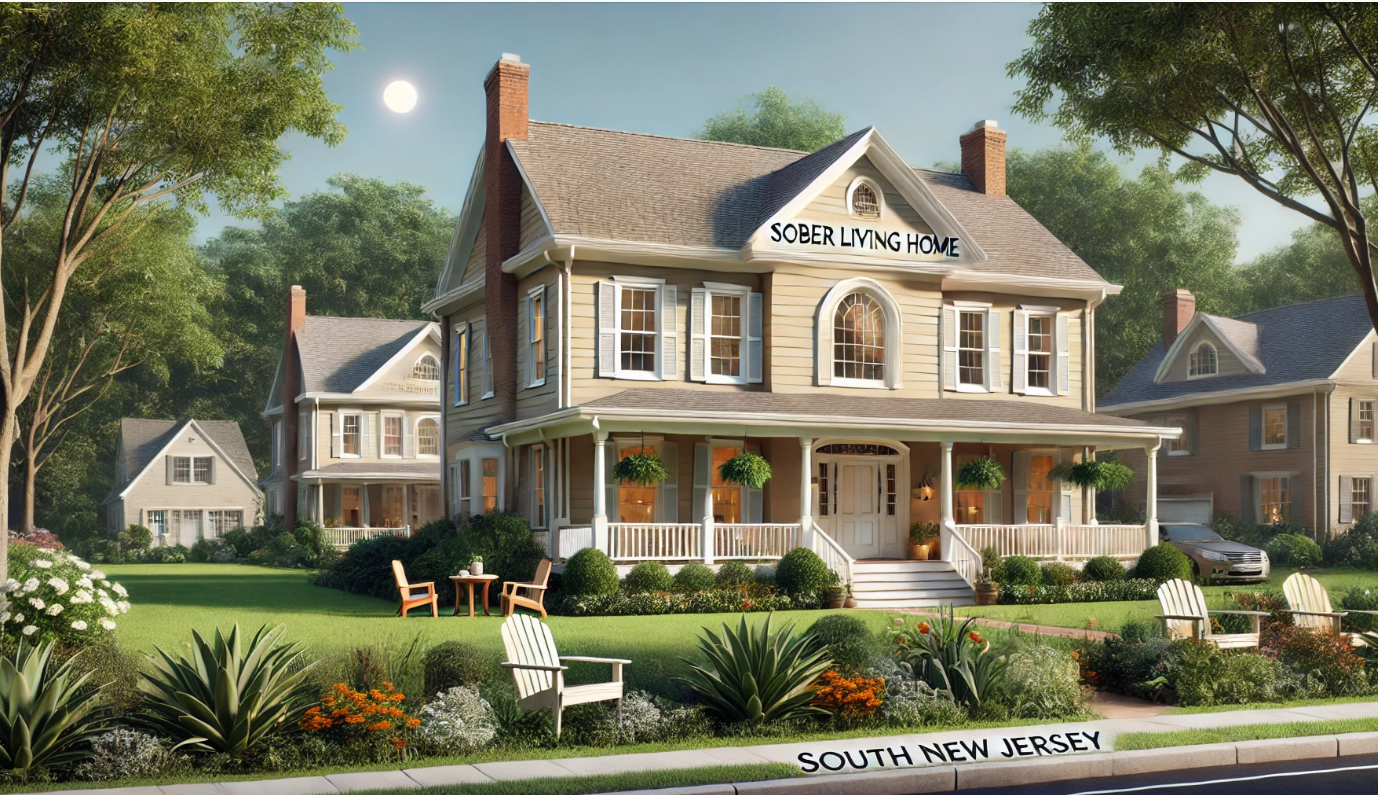 Sober Living Home New Jersey